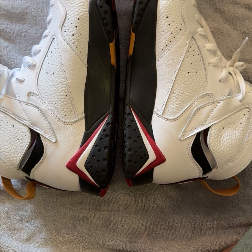 Nike Jordan 7 Retro Cardinal Size 13